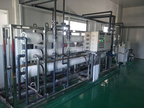贵州工业反渗透设备，工厂生产用纯水设备