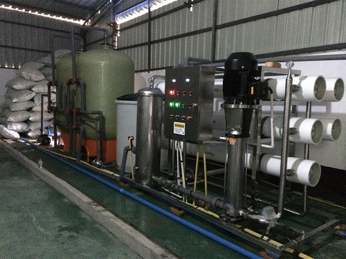 水厂纯净水设备，贵州桶装水处理设备